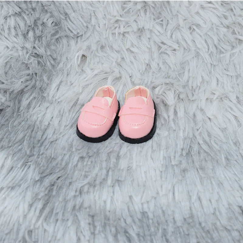 17cm labubu clothes pendant Labubu doll clothes keychain Labubu doll for JK skirt set cute