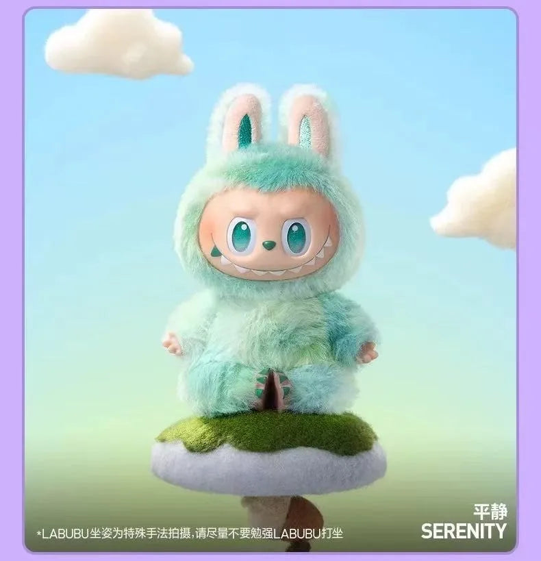 LABUBU 3rd Generation THE MONSTERS High Energy Vinyl Plush Blind Box Toy LABUBU3 0