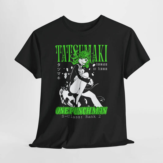 Tatsumaki One Punch Man Women’s T-Shirt