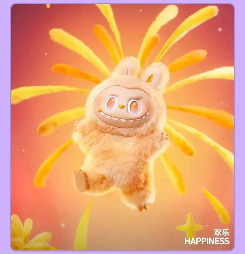 LABUBU 3rd Generation THE MONSTERS High Energy Vinyl Plush Blind Box Toy LABUBU3 0