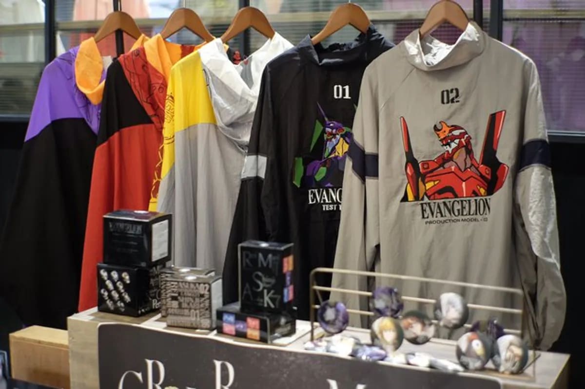 Why Wearing Anime Merch Is More Than Just Fashion – It's a Statement
