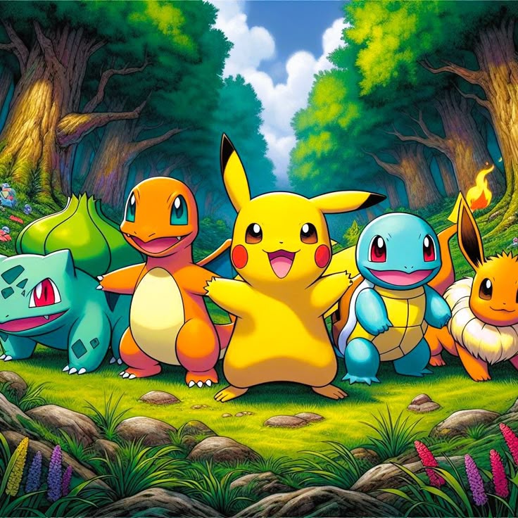 Pokémon