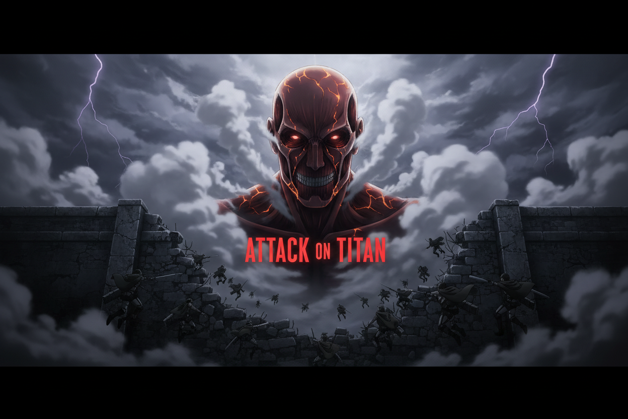 Attack on Titan