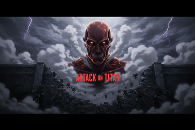 Attack on Titan