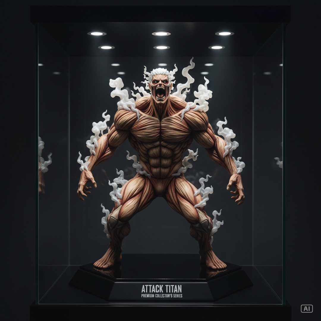 Premium Collection Figures