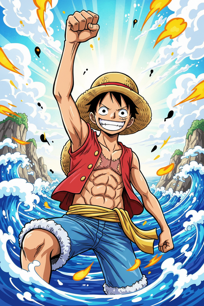 One Piece