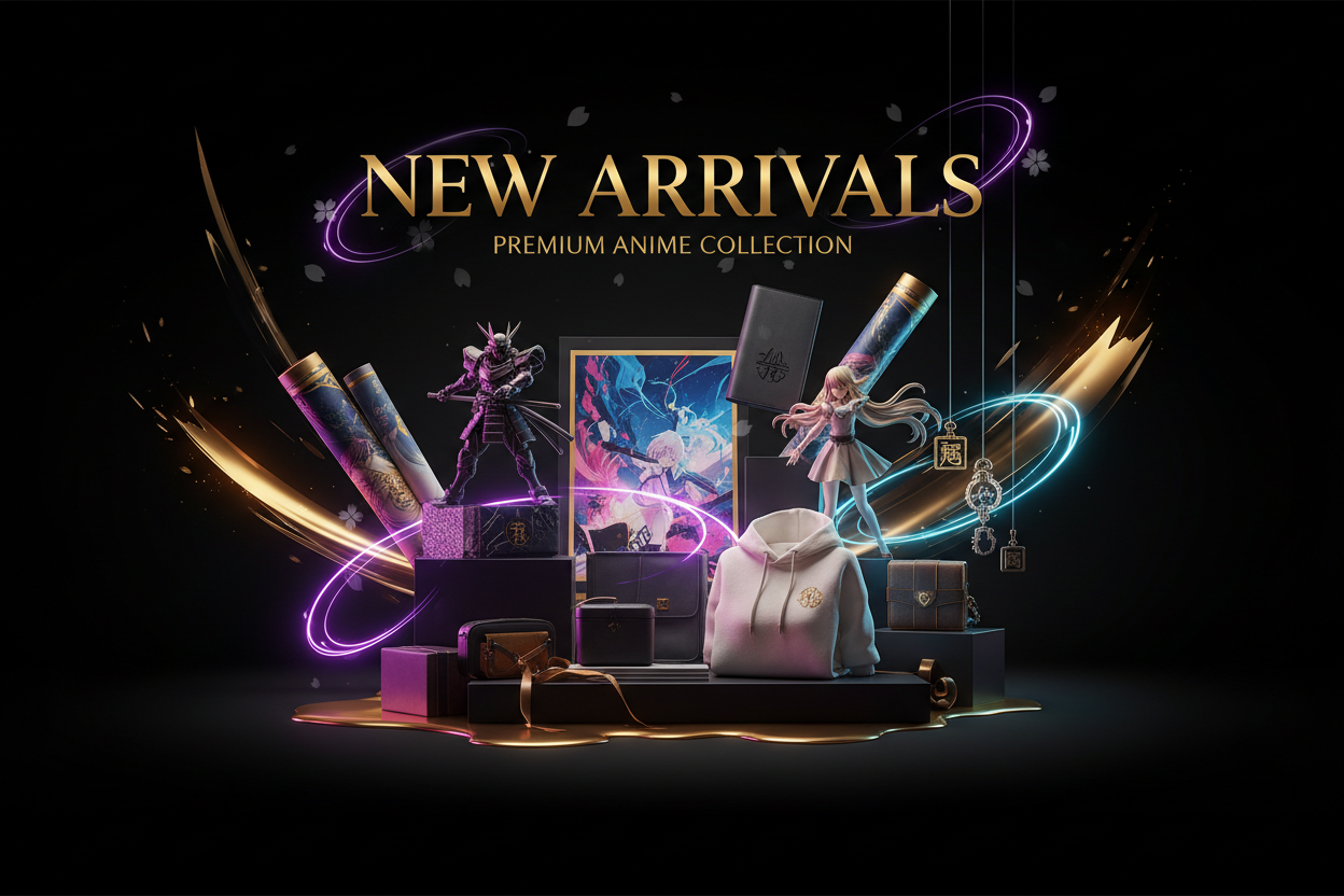 New Arrivals