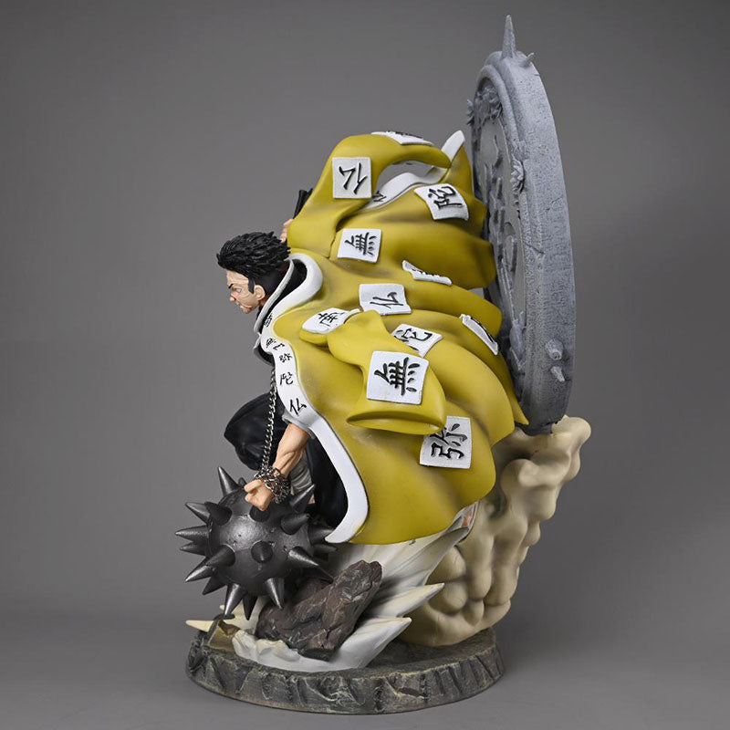 Demon Slayer Himejima Gyoumei Anime Big Figure (Light-Up Version)