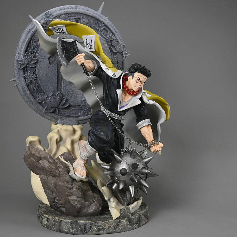 Demon Slayer Himejima Gyoumei Anime Big Figure (Light-Up Version)