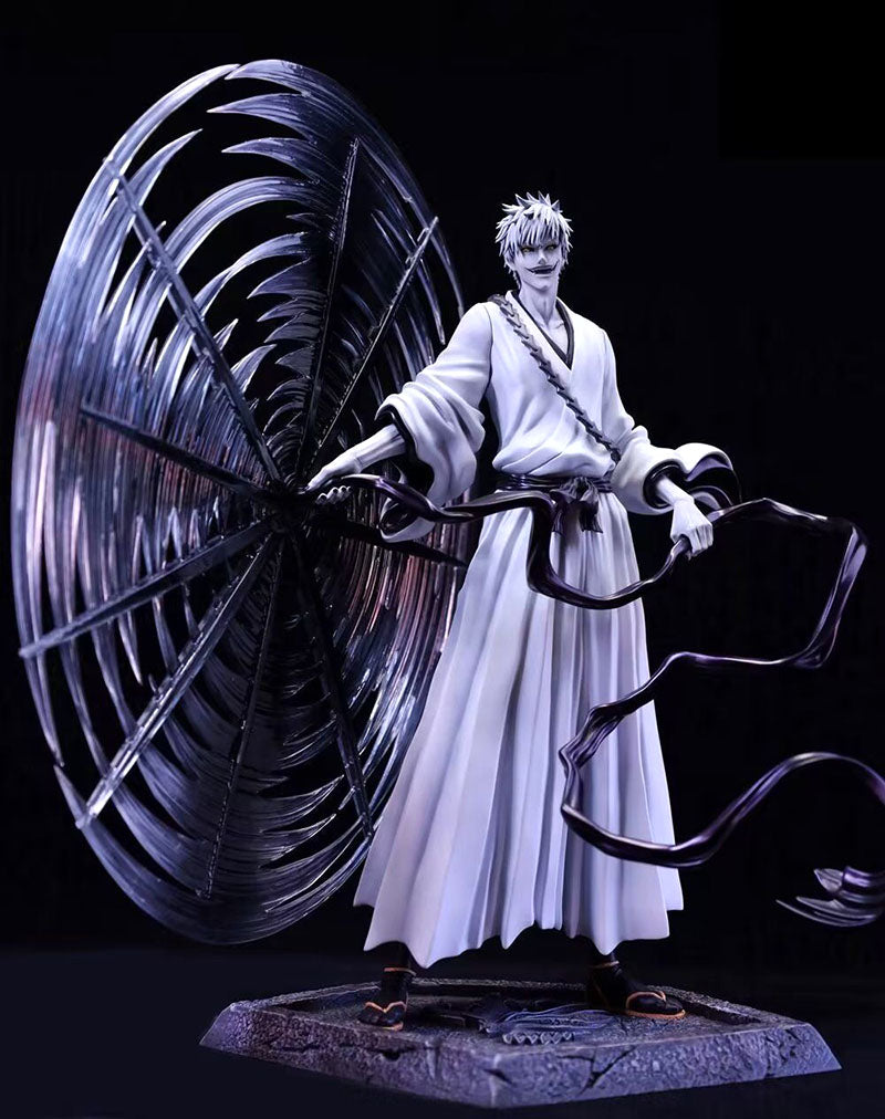 Bleach Kurosaki Ichigo White Hollowfied anime figure