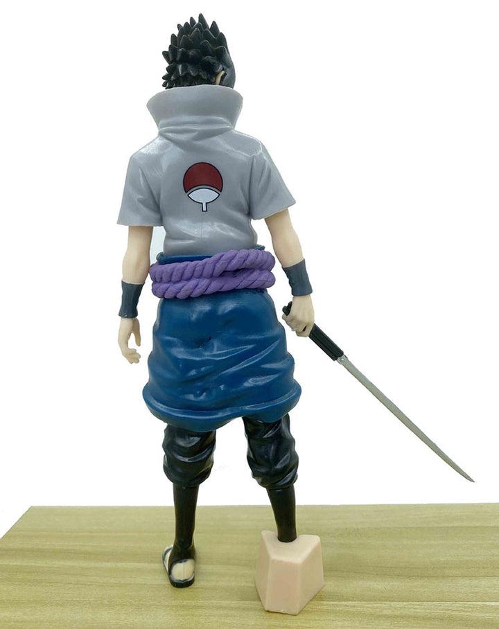 Naruto Uchiha Sasuke anime figure