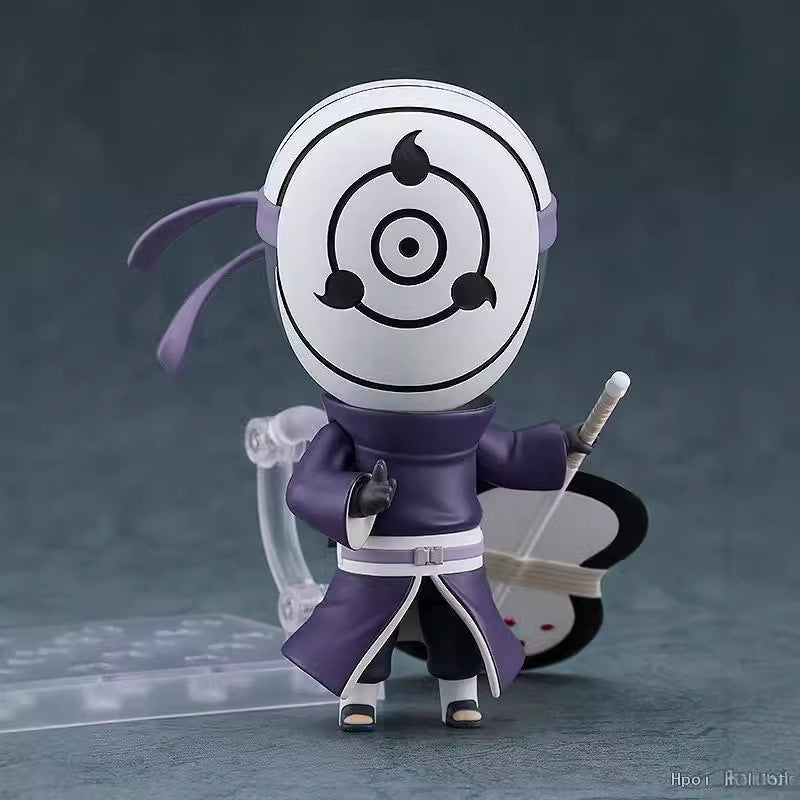 Nendoroid Naruto Uchiha Obito anime figure 2120#