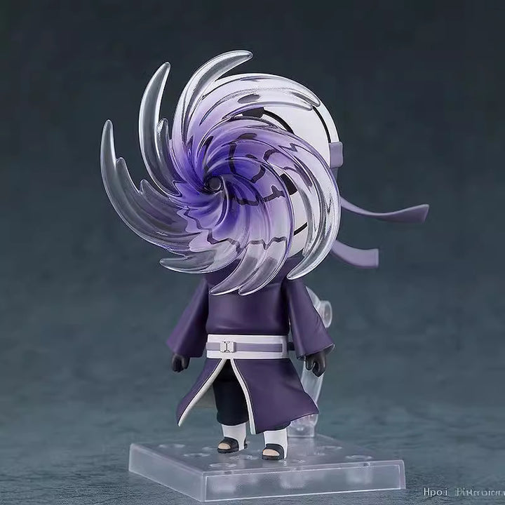 Nendoroid Naruto Uchiha Obito anime figure 2120#