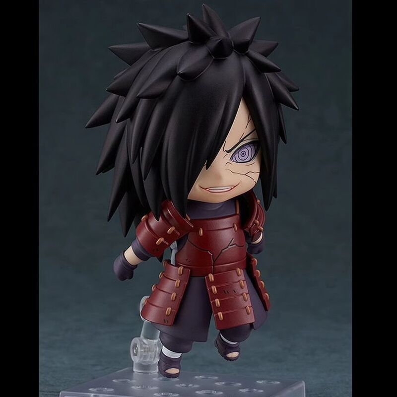 Nendoroid Naruto Uchiha Madara anime figure 2175#