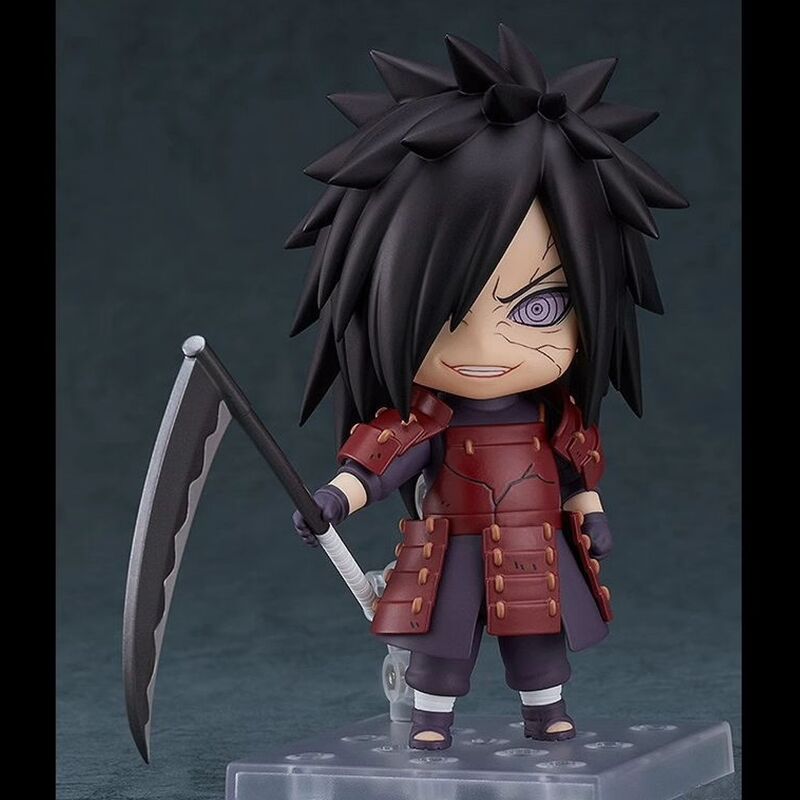 Nendoroid Naruto Uchiha Madara anime figure 2175#