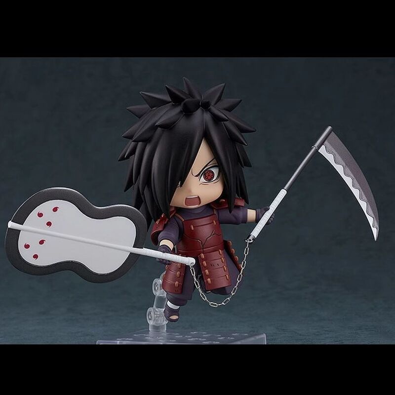 Nendoroid Naruto Uchiha Madara anime figure 2175#