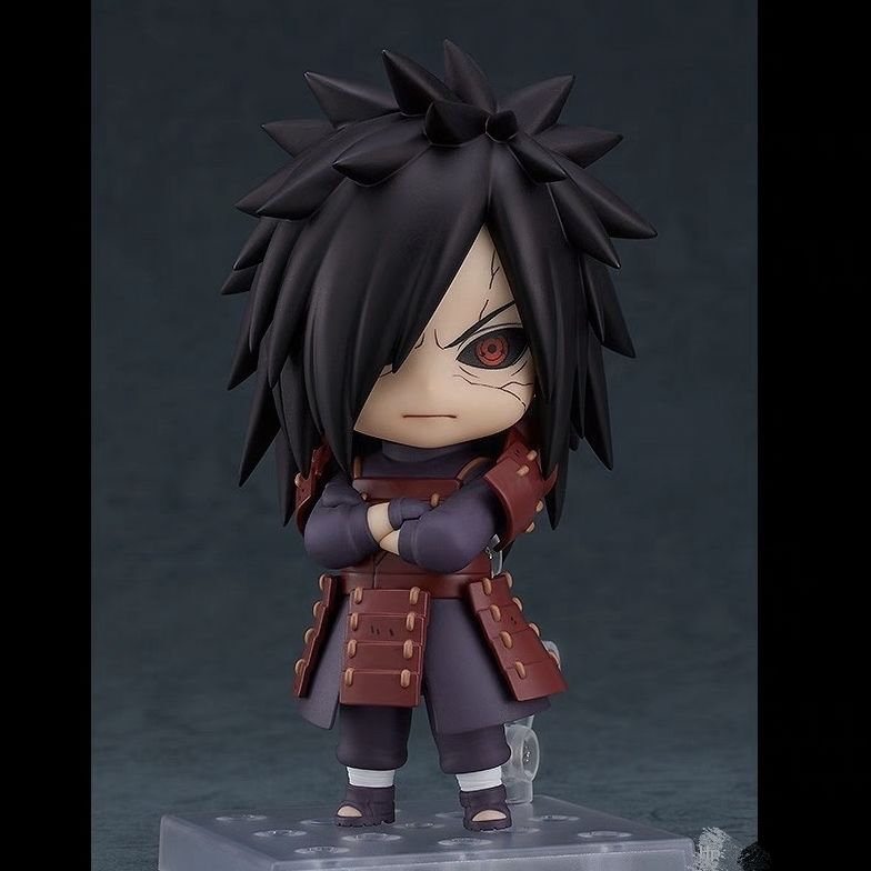 Nendoroid Naruto Uchiha Madara anime figure 2175#