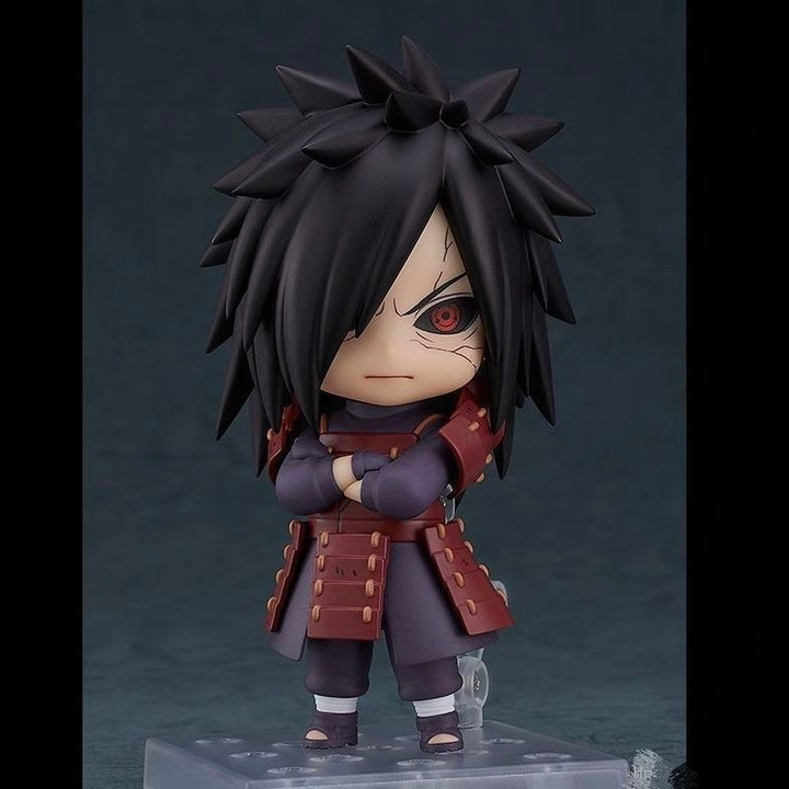 Nendoroid Naruto Uchiha Madara anime figure 2175#