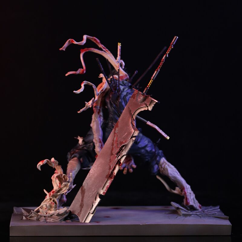 Naruto Momochi Zabuza anime figure