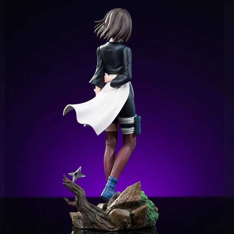 Naruto Nohara Rin anime figure