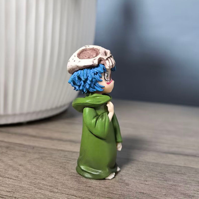 Bleach Neliel Tu Oderschvank anime figure 6cm