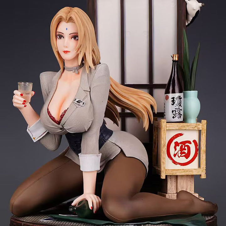 Naruto Tsunade anime figure