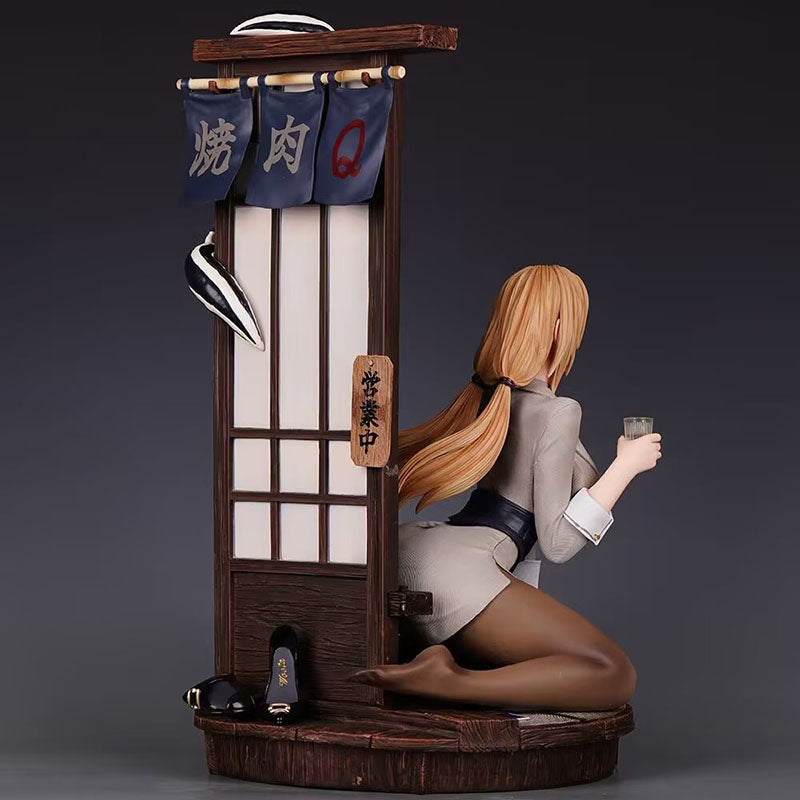 Naruto Tsunade anime figure