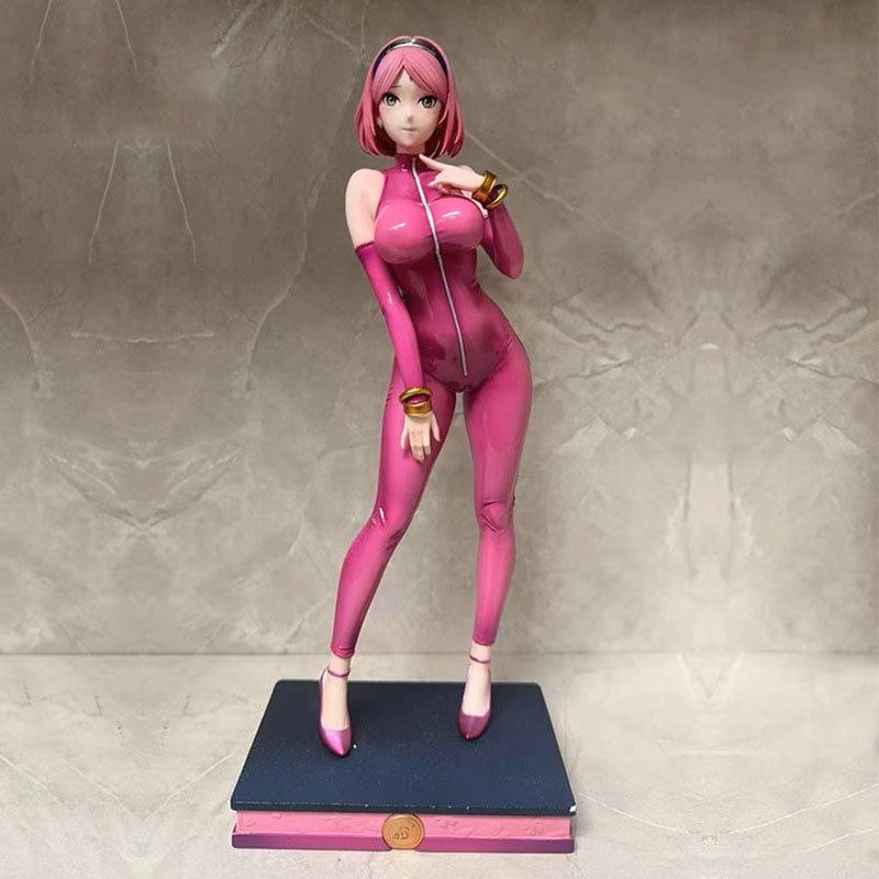 Naruto Shippuden Haruno Sakura Anime Figure 30cm