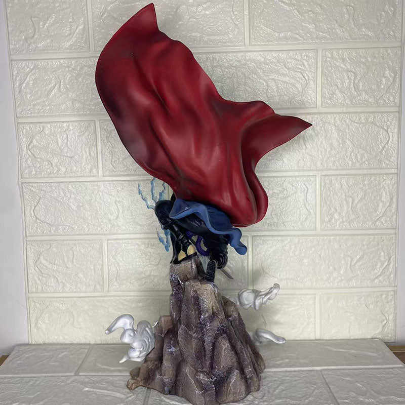 43cm Naruto Uchiha Sasuke anime figure