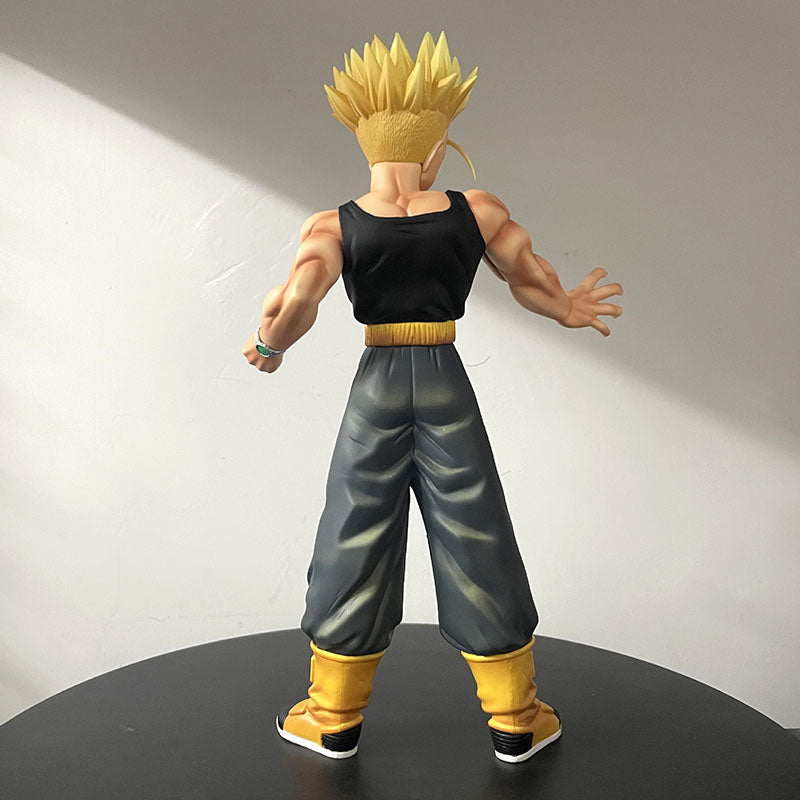 Dragon Ball Z Trunks anime figure