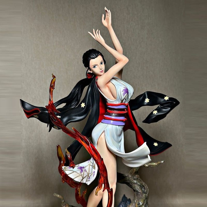 One Piece Miss All Sunday Nico Robin anime figure 37cm