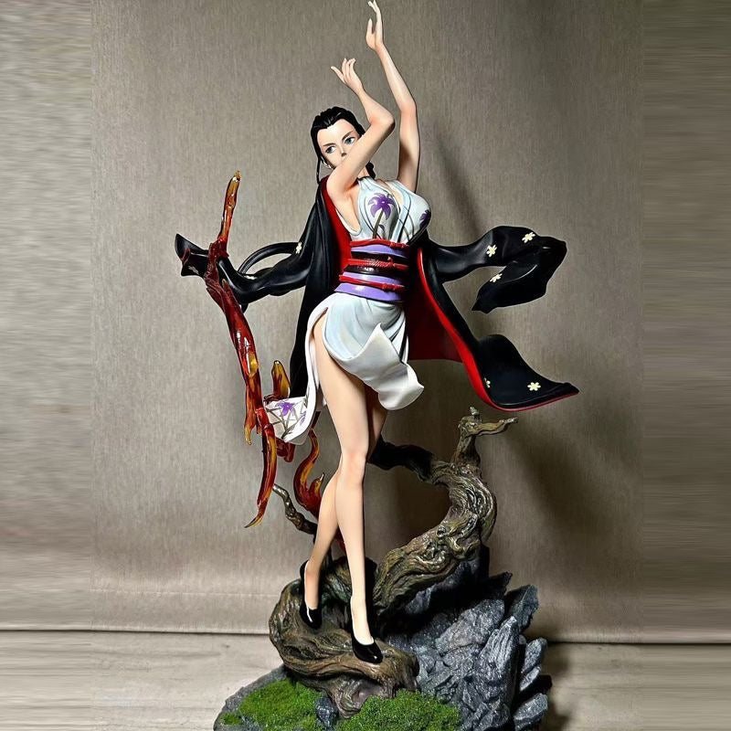 One Piece Miss All Sunday Nico Robin anime figure 37cm
