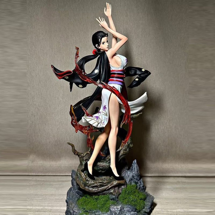 One Piece Miss All Sunday Nico Robin anime figure 37cm