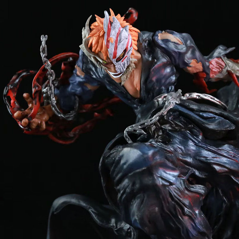 Bleach Ichigo Kurosaki Anime Figure (Light-Up Version)