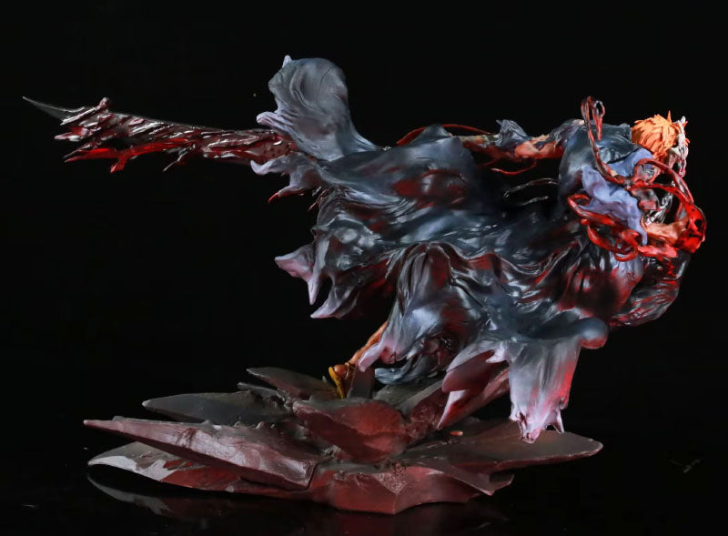 Bleach Ichigo Kurosaki Anime Figure (Light-Up Version)