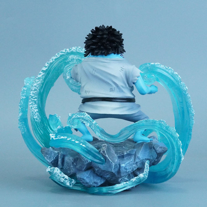 One Piece Jinbe Childhood Anime Figure