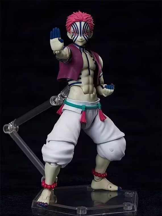 Demon Slayer Akaza anime figure figma SP-146#