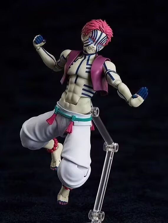 Demon Slayer Akaza anime figure figma SP-146#