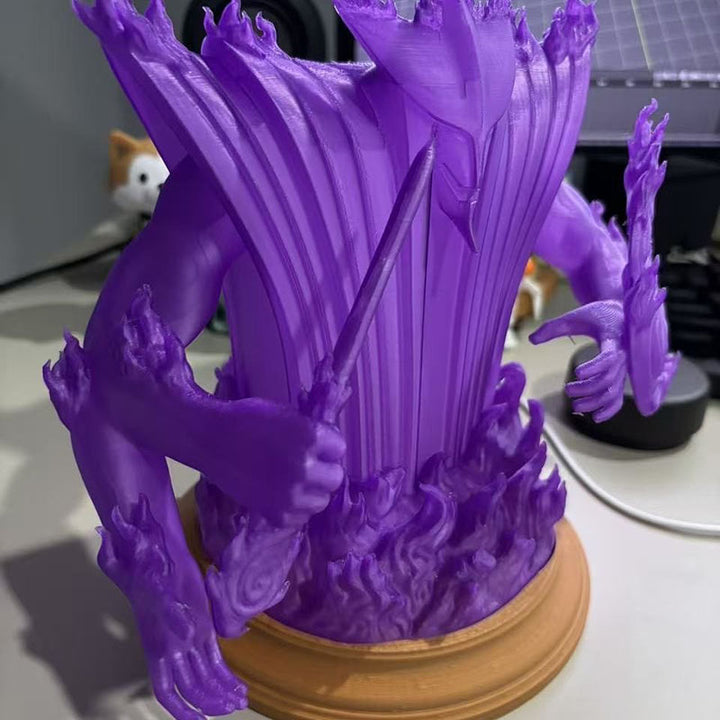 Naruto Uchiha Sasuke Susanoo anime USB night light