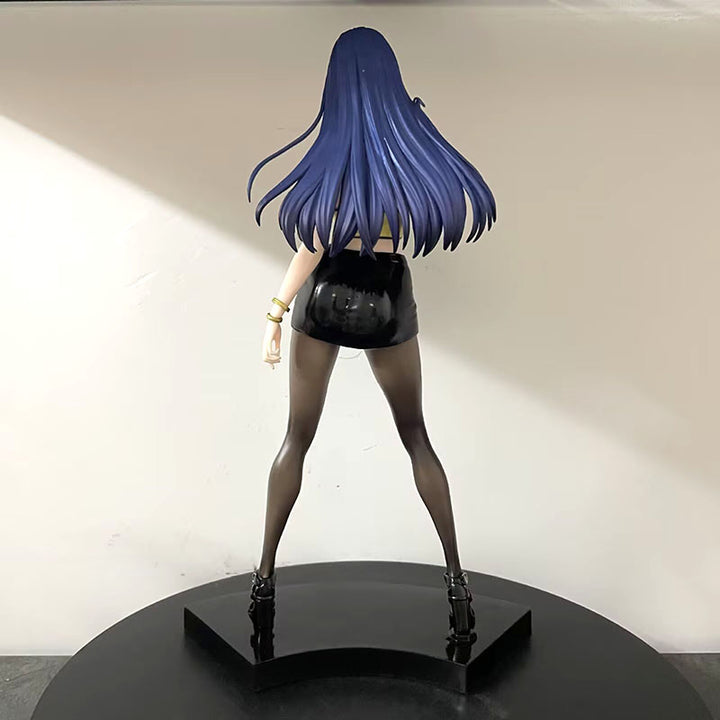 34.5cm Naruto Hyuga Hinata anime figure