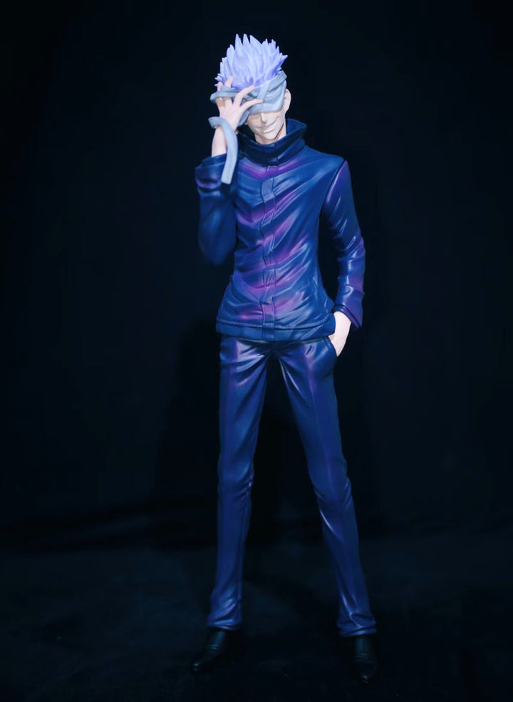 31cm Jujutsu Kaisen Satoru Gojo anime figure