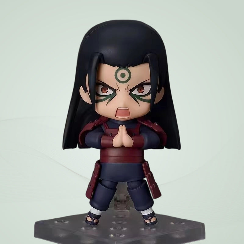 Nendoroid Naruto Senju Hashirama anime figure 2687#