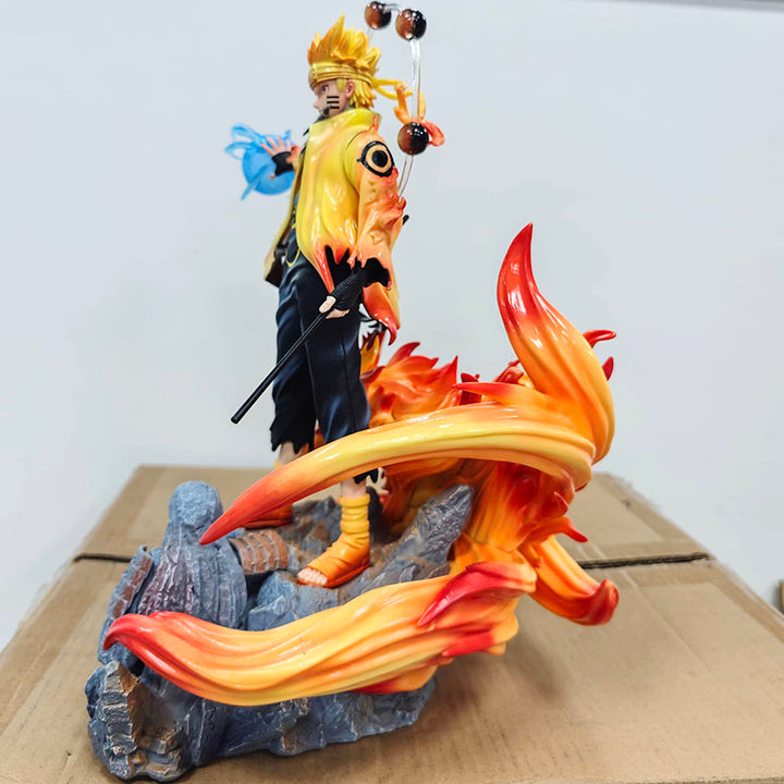 37cm Naruto AK Uzumaki Naruto anime figure