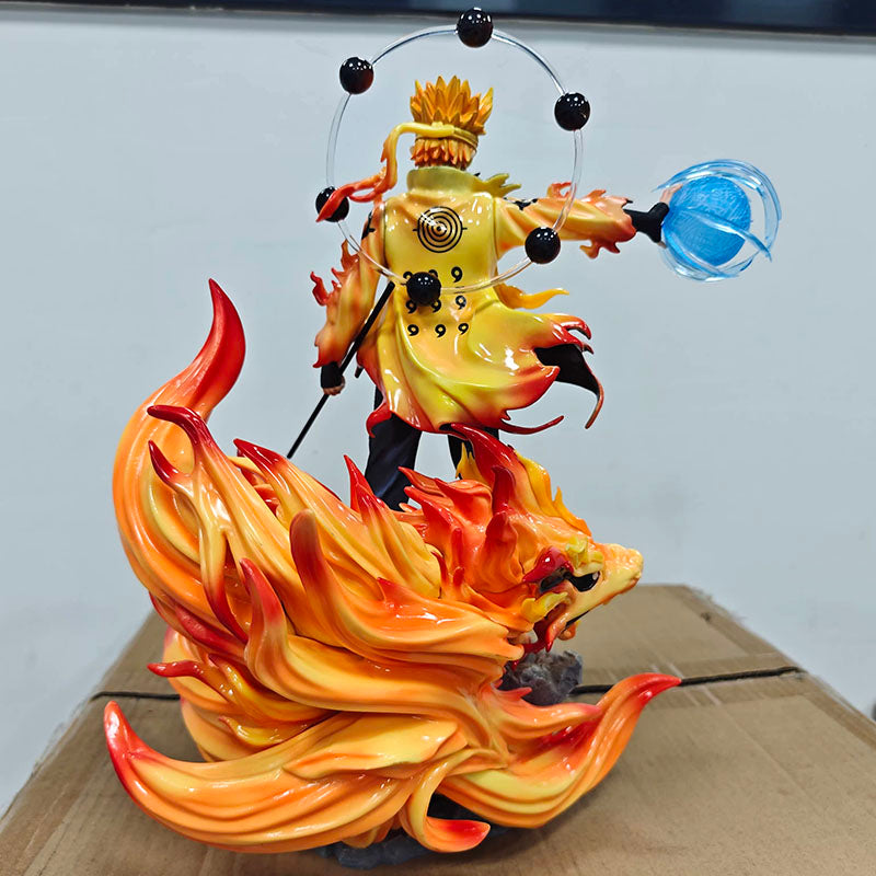 37cm Naruto AK Uzumaki Naruto anime figure