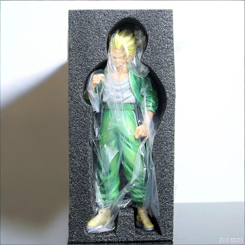 30cm Dragon Ball Z YS Sportswear Son Gohan Super Saiyan Figure