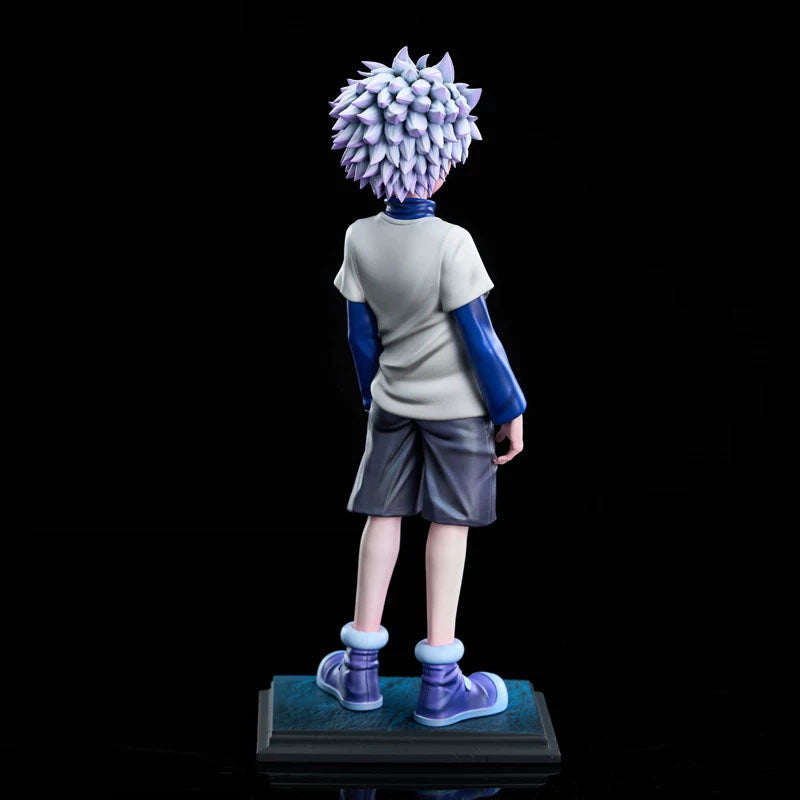 25cm Hunter x Hunter Killua Zoldyck anime figure