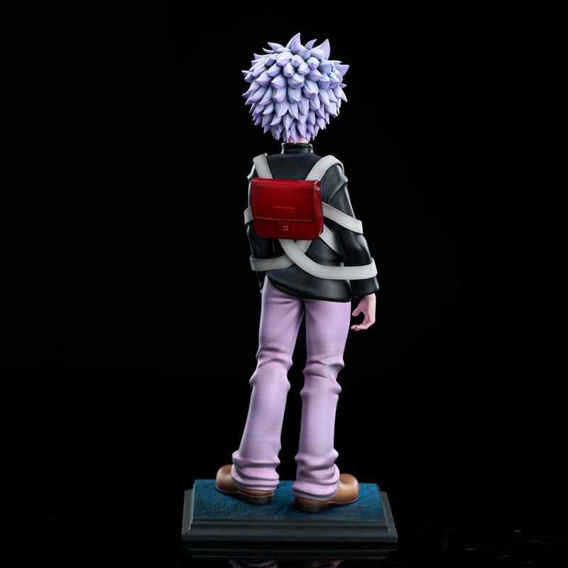 25cm Hunter x Hunter Killua Zoldyck anime figure