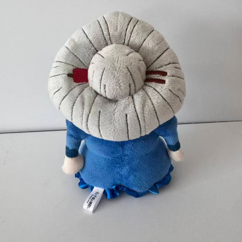 Spirited Away Yubaba anime plush doll 17cm/30cm