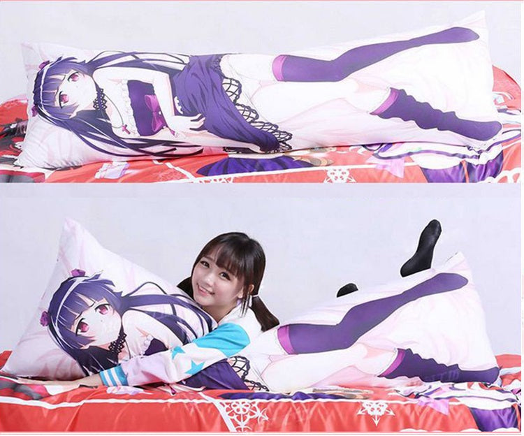 Nisekoi anime two-sided pillow