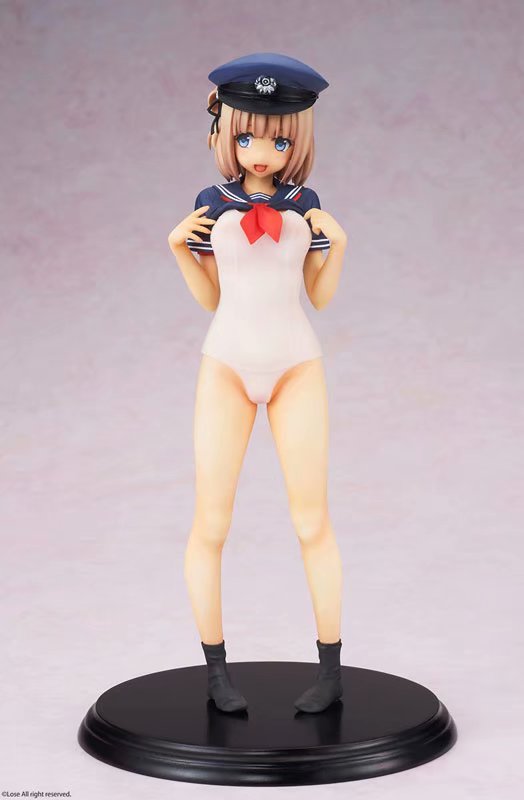 Q-six Maitetsu Paulette figure